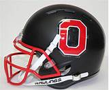Images of Ohio State Signed Football Helmet