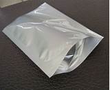 Pictures of Foil Seal Bags