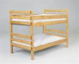 Bunk Bed Box Spring Pictures