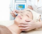 Images of Aqua Facial Treatment