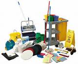 Cleaning Equipment Supplies And Materials Images
