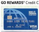 Navy Federal Credit Union Go Card Pictures