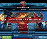 Chaotic Trading Card Game Online Photos