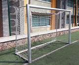 Futsal Equipment And Facilities Photos