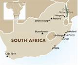 South Africa Map Kruger National Park Pictures