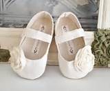Pictures of Infant Flower Girl Shoes