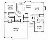 Pictures of Ranch Home Floor Plans