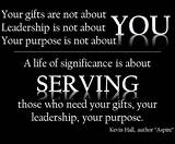 Greenleaf Servant Leadership Quotes Pictures
