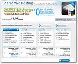 Images of Free Web Hosting For One Year
