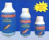 Images of Termite Fumigation Products