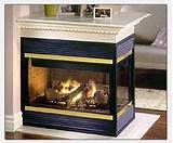 Pictures of Majestic Gas Fireplace Pilot Light