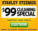 Stanley Steemer Coupons Pictures