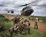 Pictures of Us Army Training Vietnam War