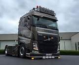Pictures of Mack Trucks And Volvo