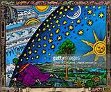 Pictures of Flammarion Wood Engraving