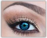 Good Eye Makeup For Blue Eyes Pictures