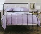 Vintage Iron Beds For Sale Pictures