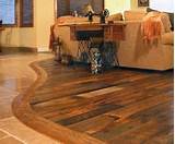 New Trends In Tile Flooring