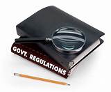 Images of Online Business Regulations