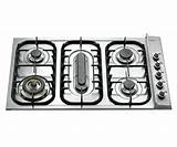 Types Of Gas Cooktops Images