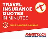 Travel Insurance Kanetix Photos