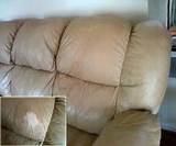 Images of Peeling Sofa Repair