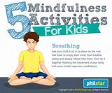 Mindfulness Meditation Breathing Exercises Pictures