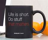 Images of Coffee Mugs With Inspirational Quotes