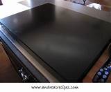 Gas Cooktop Cover Pictures