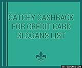 Photos of Credit Card Names List