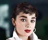 Audrey Hepburn Makeup How To Pictures