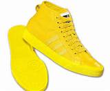 Images of Yellow Shoes
