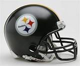 Steelers Decals For Helmets