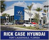 Rick Case Hyundai Plantation Service