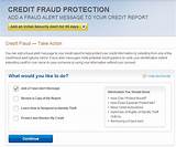 Photos of Fraud Alert On Credit Report Experian