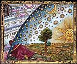 Images of Flammarion Wood Engraving