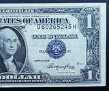 Blue 2 Dollar Bill Value Pictures