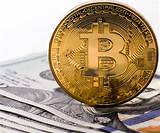 The Economist Bitcoin Photos