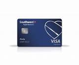 Southwest Inflight Credit Card Offer Pictures