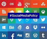 Company Social Media Policy