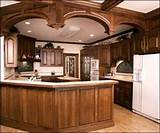 Pictures of Quality Wood Kitchen Cabinets