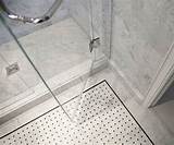 Shower Floor Tile Ideas Pictures
