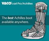 What Is The Recovery Time For A Torn Achilles Tendon Images