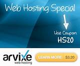 Web Hosting Special Offers Pictures