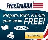E File State Taxes Free Images