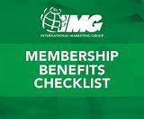 Photos of Membership Group Marketing