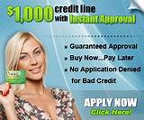 Photos of Guaranteed Approval Credit Cards With $10000 Limits For Bad Credit