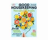 Photos of Good Housekeeping Subscription Services