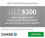 Images of Chase Bank Checking Account Minimum Balance
