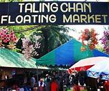Pictures of Taling Chan Floating Market Tour